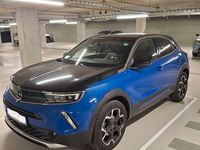 Gebraucht Opel Mokka Ultimate 131 PS (96 kW) 2022 Blau SUV