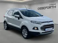 Usata Ford Ecosport Titanium 131 CV (96 kW) 2016 Bianco SUV
