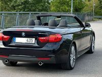gebraucht BMW 435 i xDrive Cabrio M Paket Powerkit M Perf ESD dt. Fzg