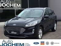 Gebraucht Ford Kuga Titanium 224 PS (164 kW) 2022 Schwarz SUV