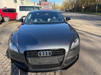 Gebraucht Audi TT S-Line 160 PS (117 kW) 2014 Grau Coupé