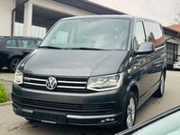 Second-hand VW T6 199 CP (146 kW) 2018 Gri Van