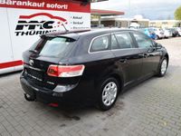 Gebraucht Toyota Avensis Sol 147 PS (108 kW) 2009 Schwarz Kombi