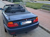 Gebraucht BMW 330 Cabriolet Performance 231 PS (169 kW) 2004 Blau Cabrio