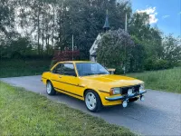 Gebraucht Opel Ascona 60 PS (44 kW) 1978 Gelb Limousine