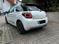 Gebraucht Citroën DS3 Chic 165 PS (121 kW) 2015 Weiß Kleinwagen