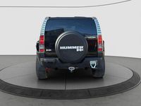 Gebraucht Hummer H3 220 PS (161 kW) 2006 Schwarz SUV
