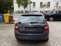 gebraucht Skoda Rapid Rapid/SpacebackSpaceback 1.4 TDI DSG Drive VB