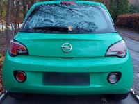 Second-hand Opel Adam 101 CP (74 kW) 2016 Verde Hatchback