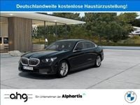 Neu BMW i5 Sport Line 250 kW (340 PS) 2025 Schwarz Limousine