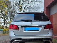 Gebraucht Mercedes E350 AMG 252 PS (185 kW) 2013 Silber Kombi