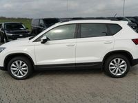 Gebraucht Seat Ateca Ecomotive 116 PS (85 kW) 2017 Weiß SUV