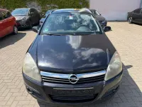 Gebraucht Opel Astra 120 PS (88 kW) 2006 Schwarz Limousine