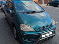 Gebraucht Ford Galaxy 116 PS (85 kW) 2001 Grün Van / Kleinbus
