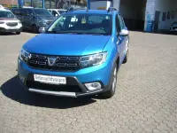 Gebraucht Dacia Sandero Prestige 90 PS (66 kW) 2019 Blau Limousine