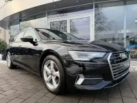 Gebraucht Audi A6 Sport 265 PS (194 kW) 2023 Mythosschwarz metallic Kombi
