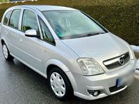 gebraucht Opel Meriva 1.6 / 67.000 KM / 1Hand / HU 04-2025 * Zahnriemen NEU