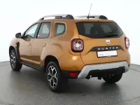 Gebraucht Dacia Duster Prestige 114 PS (83 kW) 2019 Orange SUV