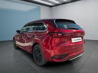 Gebraucht Mazda CX-80 254 PS (186 kW) 2024 Rot SUV