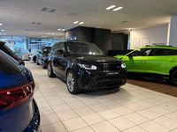 Gebraucht Land Rover Range Rover SVR 551 PS (405 kW) 2016 Schwarz SUV