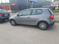 Gebraucht VW Golf V 75 PS (55 kW) 2004 Grau Kleinwagen