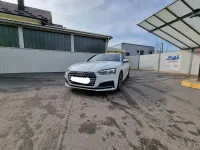 Gebraucht Audi A5 Sportback Sport 218 PS (160 kW) 2017 Weiß Kleinwagen