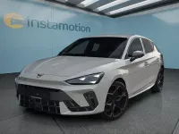 Gebraucht Cupra Leon 150 PS (110 kW) 2024 Grau Kleinwagen