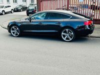 gebraucht Audi A5 Sportback 3.0 TDI quattro DPF S tronic