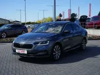 Gebraucht Skoda Octavia 150 PS (110 kW) 2021 Grau Limousine