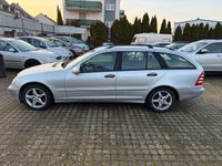 Gebraucht Mercedes C220 150 PS (110 kW) 2007 Silber Kombi