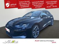 Gebraucht Audi A3 Advanced Plus 116 PS (85 kW) 2025 Mythosschwarz metallic Limousine