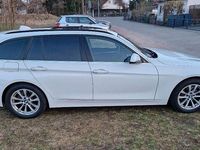 Gebraucht BMW 340 Luxury Line 326 PS (239 kW) 2019 Weiß Kombi