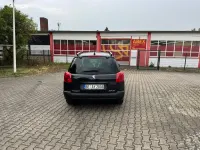 Gebraucht Peugeot 207 Filou 95 PS (69 kW) 2007 Schwarz Kombi