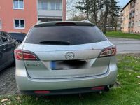 gebraucht Mazda 6 2.0TD DPF Comfort Sport Kombi Comfort