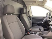 gebraucht VW Caddy 2.0 TDI Cargo*Klima*ZV FB*Schiebetür*Radio*