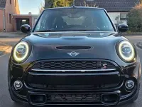 Occasion Mini Cooper S Cabriolet Essential 178 ch (130 kW) 2021 Noir Cabriolet