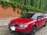 Gebraucht Audi A4 155 PS (114 kW) 2002 Rot Kombi