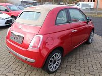 gebraucht Fiat 500 500 Lounge - Opening Edition 326 /