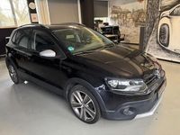 Gebraucht VW Polo Cross 86 PS (63 kW) 2011 Schwarz Kleinwagen