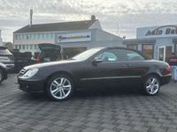 gebraucht Mercedes CLK200 Cabrio Kompressor AUTOM|VOLLLEDER|NAVI