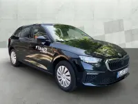 Gebraucht Skoda Scala Essence 116 PS (85 kW) 2024 Blackmagic perleffekt Kleinwagen