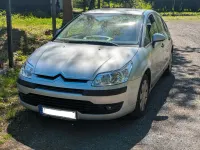 Gebraucht Citroën C4 88 PS (64 kW) 2006 Silber Limousine