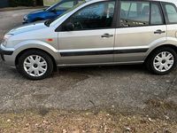 Gebraucht Ford Fusion 80 PS (58 kW) 2006 Kleinwagen