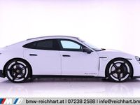 Gebraucht Porsche Taycan Turbo 500 kW (680 PS) 2020 Blau Limousine