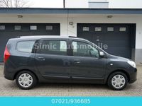 gebraucht Dacia Lodgy 1.2 TCe Celebration KLIMA+PDC+TEMPOMAT