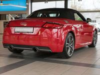gebraucht Audi TT Roadster 2.0 TFSI quattro+Leder+Navi Klima Gebrauchtwagen