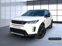 Gebraucht Land Rover Discovery Sport SE Dynamic 204 PS (150 kW) 2025 Weiß SUV