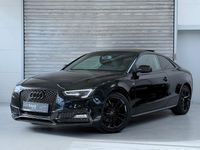 Gebraucht Audi A5 S-Line 190 PS (139 kW) 2016 Schwarz Coupé