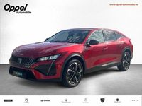 Gebraucht Peugeot 408 Allure 131 PS (96 kW) 2023 Rot Limousine