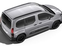 Neu Citroën Berlingo 102 PS (75 kW) 2025 Artense grau metallic Van / Kleinbus